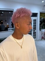 ヴェルリ(verli.)&nbsp;White pink color