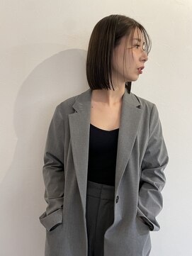 ロエ 平尾山荘(loe) ボブ