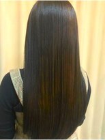 パッションフォーへアー 西原店(Passion for hair)&nbsp;ナチュラルストレートロング×艶髪