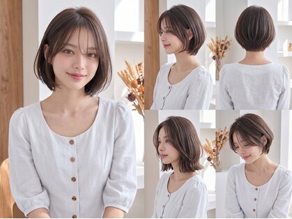 ナンバー エリュン 秋田店(N°Elune)の写真