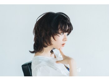 ラ・ミュール La.Murの写真/『似合う』も『扱いやすい』も丁寧なカウンセリングで理想を形に髪型から毎日のお手入れまで丁寧にご提案