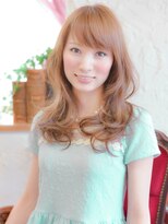 ヴィアラ 自由が丘(VIALA)&nbsp;【VIALA 自由が丘】ルーズ×カール