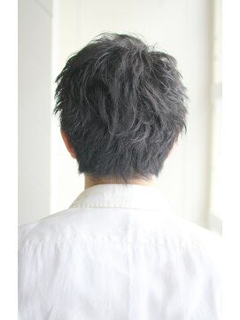 シュシュット(chouchoute) 吉祥寺3分/イメチェンツーブロック無造作マットネープレス016