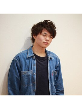 メンズ ヘア ラニ(mens hair LLaNi) ナチュラルツーブロック