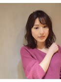 ニュアンスミディCURL