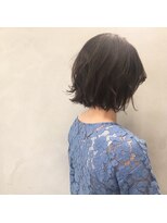 タグ(#tag)&nbsp;#切りっぱなしボブ