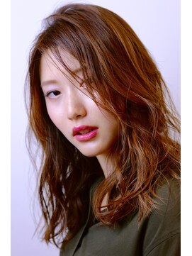 ネオヘアー 曳舟店(NEO Hair) 大人グロスミディ（曳舟）