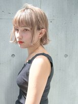 ルティア(Lutia) ダブルカラー 厚めバング ワンレン☆