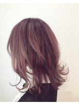 e.m.a プレミアムビューティーサロン 栄駅店(e.m.a PREMIUM BEAUTY SALON)&nbsp;ピンクバイオレット