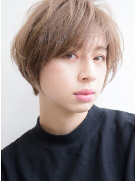 ハッチヘアー(Hacchi hair) ゆるショート