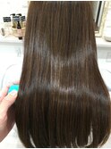 毎月染めたいけどダメージが気になる方向けの髪質改善カラー