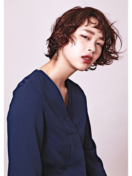 ヌフ(NEUF) パーマ