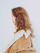 プロデュース 相模原店(Produce) 伸ばしかけ無造作カール