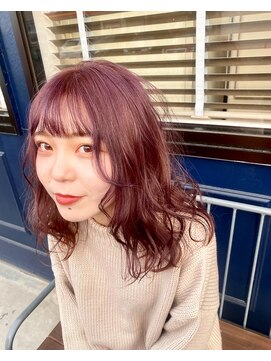 ヴィッカ ヘアーアンドメイク(vikka. hair and make) 春よ来い