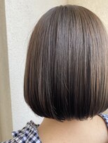 プリンス マツヤマ(Hair Salon Prince Matsuyama)&nbsp;アッシュブラウン＊＊