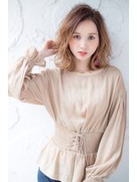 レーヴバイロンド 仙台(Reve by Lond)&nbsp;ふわっとくびれミディアム