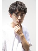 【MEN’S HAIR】ツーブロックサイドグラデーション