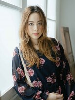 ディバイン ティエドゥール お花茶屋(divine tiedeur)&nbsp;ロンググラデーション