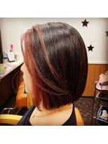 フェリシテ(Felicite) さらさらボブスタイル