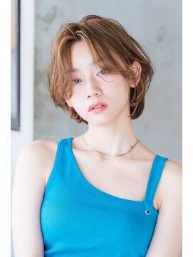 ケイト(kate) kate大宮　summer style 大人センターパート