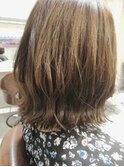 ニュアンスボブ【Aman hair吉祥寺】