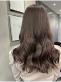 大人かわいい20代30代40代コテ巻きヨシンモリ【Zina新宿】