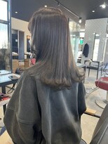 ブービー(BOOBEE)&nbsp;透明感カラー