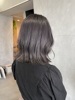 ティティ(TiTi)&nbsp;ブリーチカラー！グレージュカラー[TiTi_栗林れい]