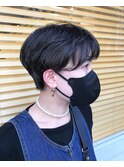 大人ショートスタイル
