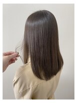 シロ(SHIRO)&nbsp;【SHIRO】ミディアムスタイル☆