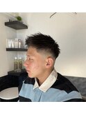 ショートフェード