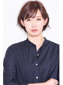 大人可愛い20代30代40ショート