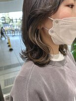 ライクバイコトナ 越谷(RIKE by kotona) さりげな大人イヤリングカラー