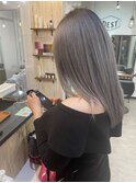 グレーシルバー/ショコラアッシュ/ヘルシースタイル[大宮駅]