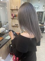 デスト 大宮(DEST)&nbsp;グレーシルバー/ショコラアッシュ/ヘルシースタイル[大宮駅]