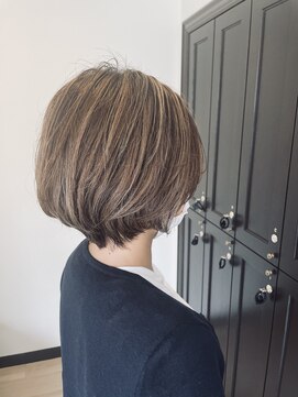 シエル 塚口店(CIEL) MIXハイライトカラー