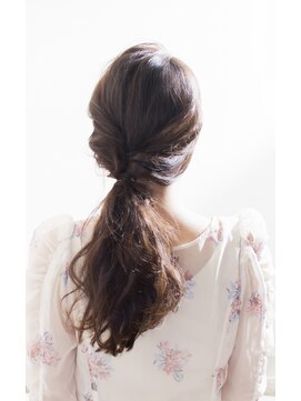 ビフィーノ ソラーレ 夙川店(bifino solare) ロングヘア