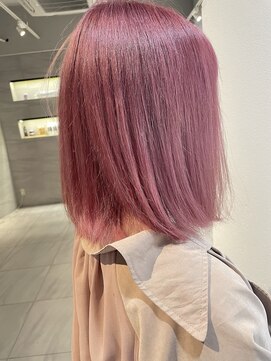 リー 京橋(Lee) 【Lee京橋】ピンクカラー RIO