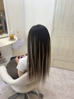 クラナ(clana)&nbsp;那覇店/clana/沖縄美容室/プルエクステ