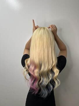 ブランシスヘアー(Bulansis Hair) #ハイトーン