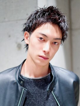 ライラ(Lyla) ベリーショートウルフ