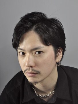 ヒロギンザ 神田店(HIRO GINZA) 王道7:3スタイル