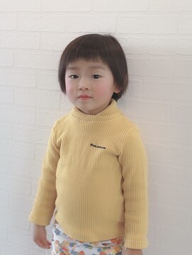 ミルカ(MIRKA) KIDSカット