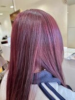 サンロード ヴィフ SUNROAD vif&nbsp;ピンクカラー