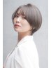 【学割U24】似合わせドライカット　　￥2,400　→　￥2,000