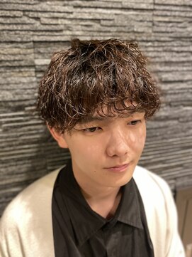 ヒロギンザ 恵比寿店(HIRO GINZA) ゆるふわツイストパーマ