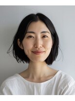 ラクレール 五香&nbsp;ショートスタイル【松戸・五香・白髪染め・カラー専門店】