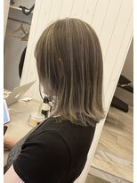 グッデイ ヘアー(GOOD DAY HAIR) 【GOOD DAY HAIR】《バレイヤージュ》　　　 下北沢