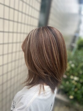 インパークス 竹ノ塚店(INPARKS) ミディアムレイヤー