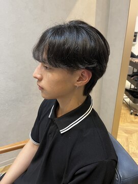 ネウィ 大分中央町店(newi) 【MIKOTO】@mikoto_newi 　☆前髪ありワンカールパーマ☆